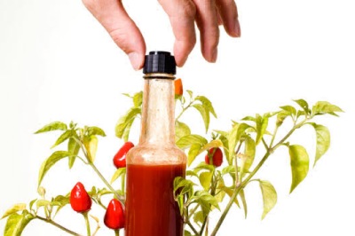 cuanto pica salsa sriracha