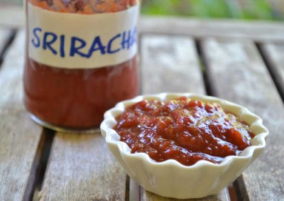 usos en la cocina salsa sriracha